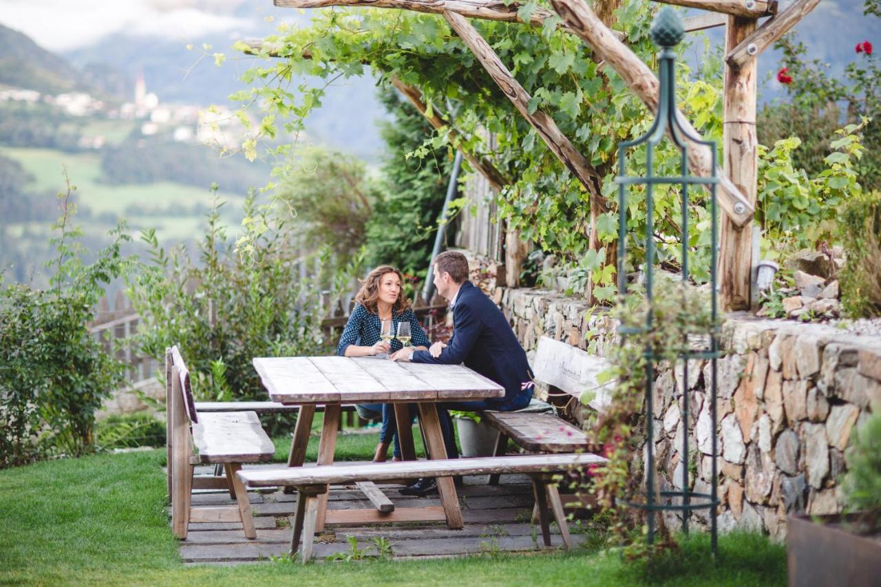 Feldthurnerhof Vinum-Natur-Relax Велтурно Екстериор снимка