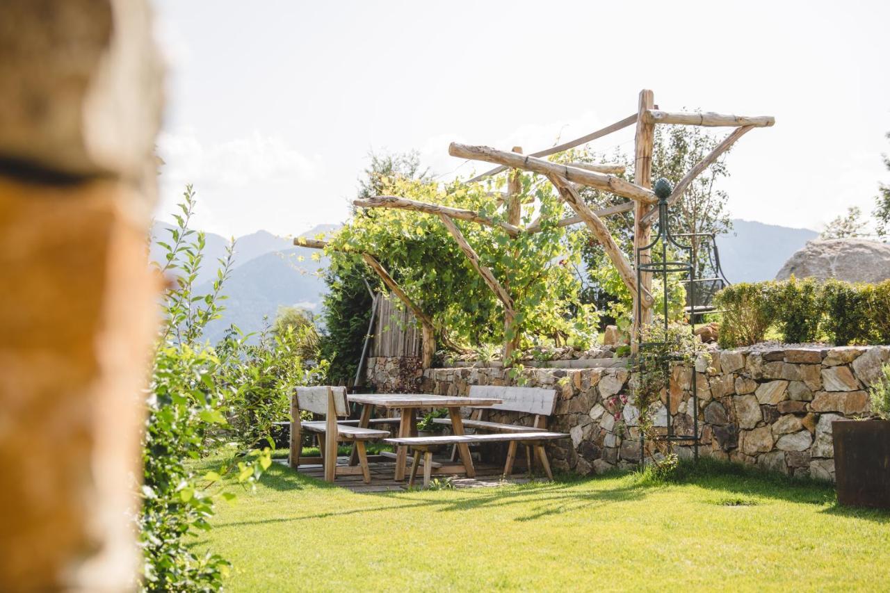 Feldthurnerhof Vinum-Natur-Relax Велтурно Екстериор снимка
